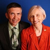 Alan & Margaret Bishop