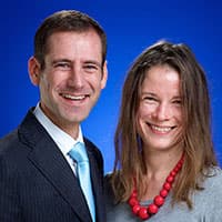 Cosimo & Rebekka Marraffa