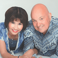 Geoff & Akiko Wood