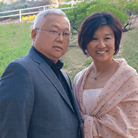 Harry & April Yuan