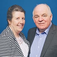 John & Mildren McMinn