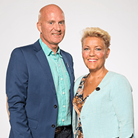Sissel Andersen & Espen Aarøy