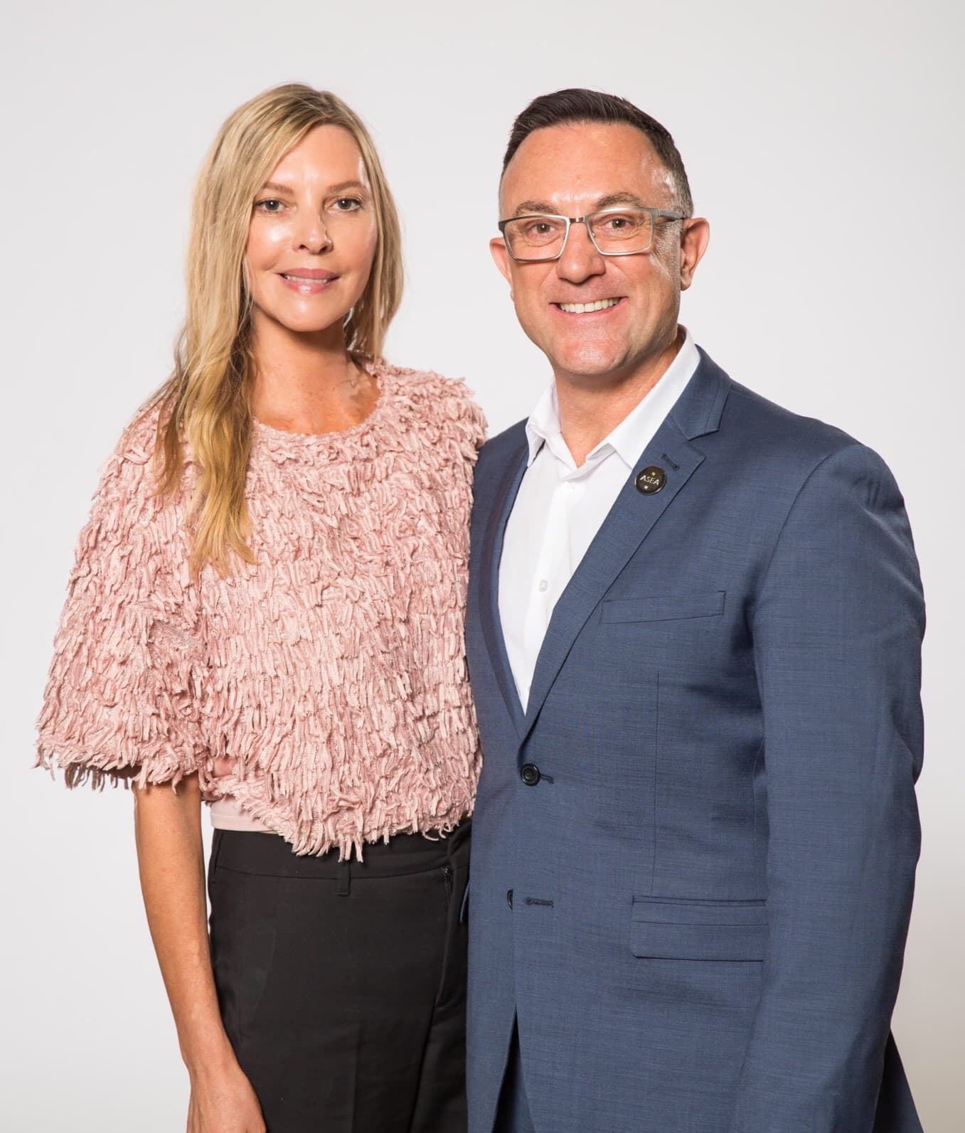 Dan & Suzanne Doyle
