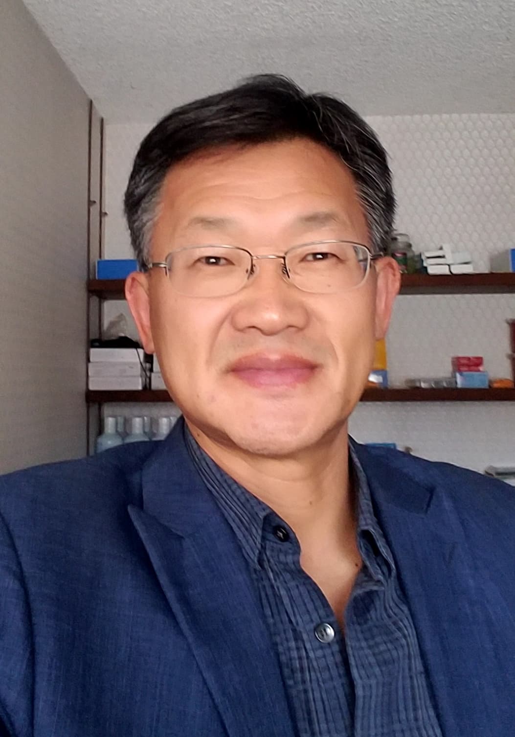 George Chung Yi