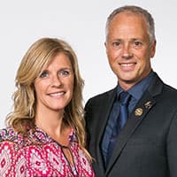 Alan & Tanya Noble