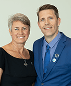 Sally & Rob Dymond
