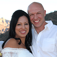 Mat & Cristina Williams