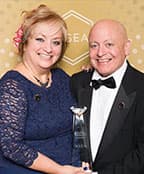 Drs. Maureen Hayes & Joaquin Cortiella