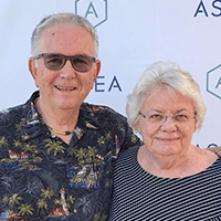 Paula & Fred Loges