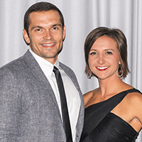Alyssa & David Favreau