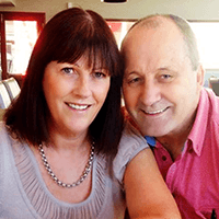 Steve & Liz Copping
