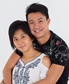 Vance & Edwina Lee
