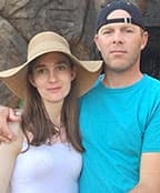 Enrique & Tina Klassen