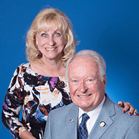 Sheri & Jack Clarke