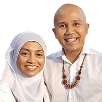 Lizaimi Bin Md Lihin & Ruhaniza Bt Ahmad