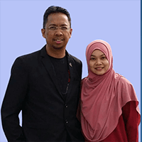 Azizuddin & Nurhayati