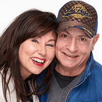 Bodil Nilsson & Leif Syverstad