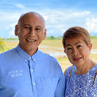 Agil & Dora Ali Bajarai
