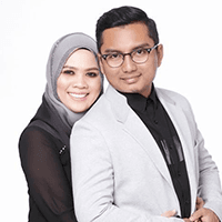 Hazrul & Yanti