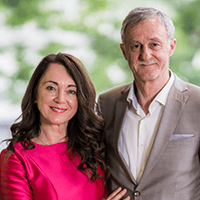 Vaderna Zsuzsa & Tamás