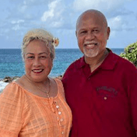 Lucy Hakula Niumata & Stephen J. Niumata