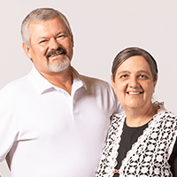 David & Margaret Wall