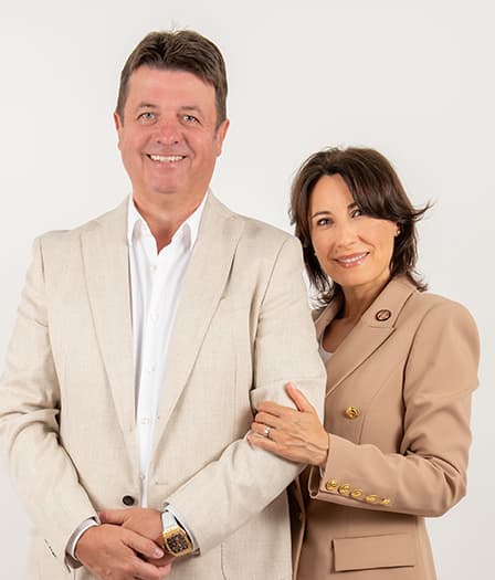 V. Zoltán & Győrfi Anett