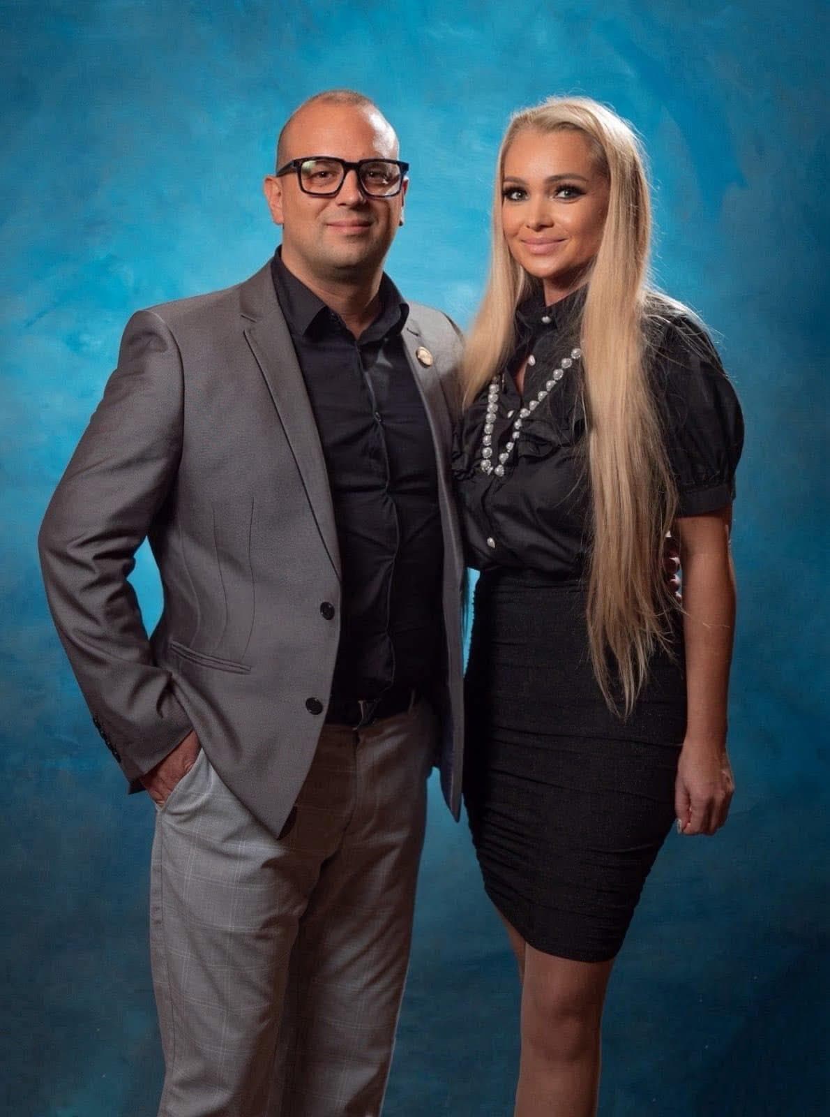 Antal Norbert & Posta Ibolya